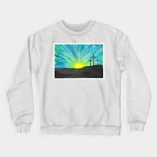 1 Cor 6 20 Crewneck Sweatshirt